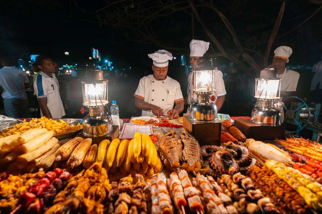 Tansania Food Guide: Was du in deinem Sansibar-Urlaub essen solltest