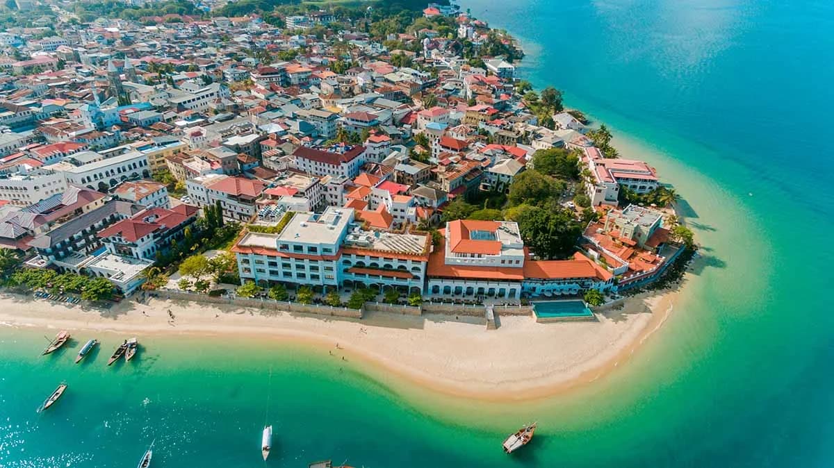 Excursión a pie por la Stone Town