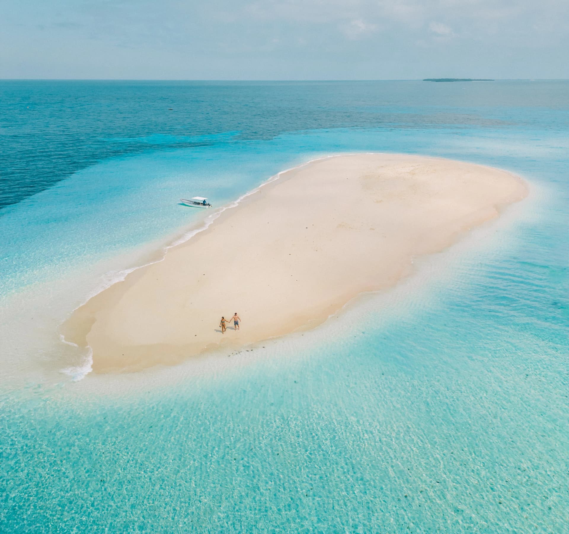 Pungume Island Tour